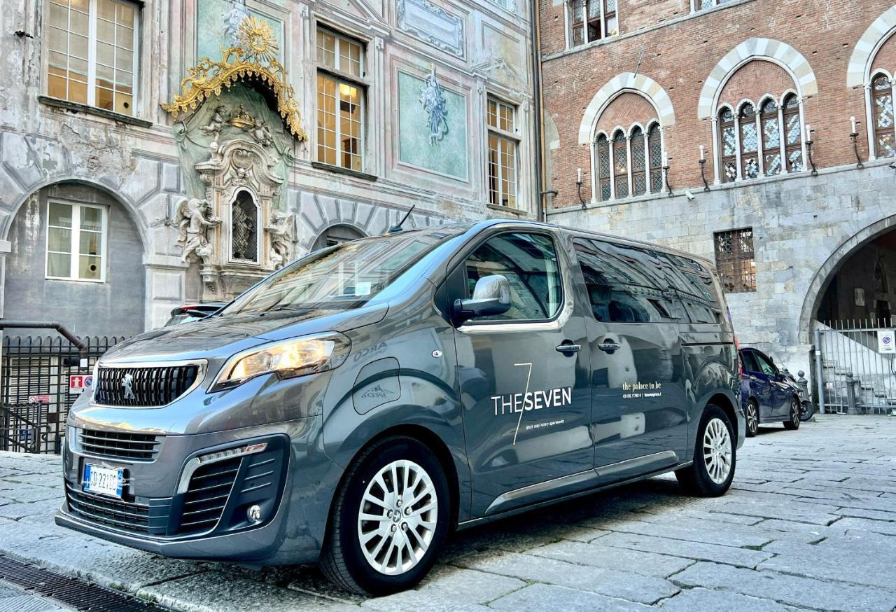 The Seven Genua