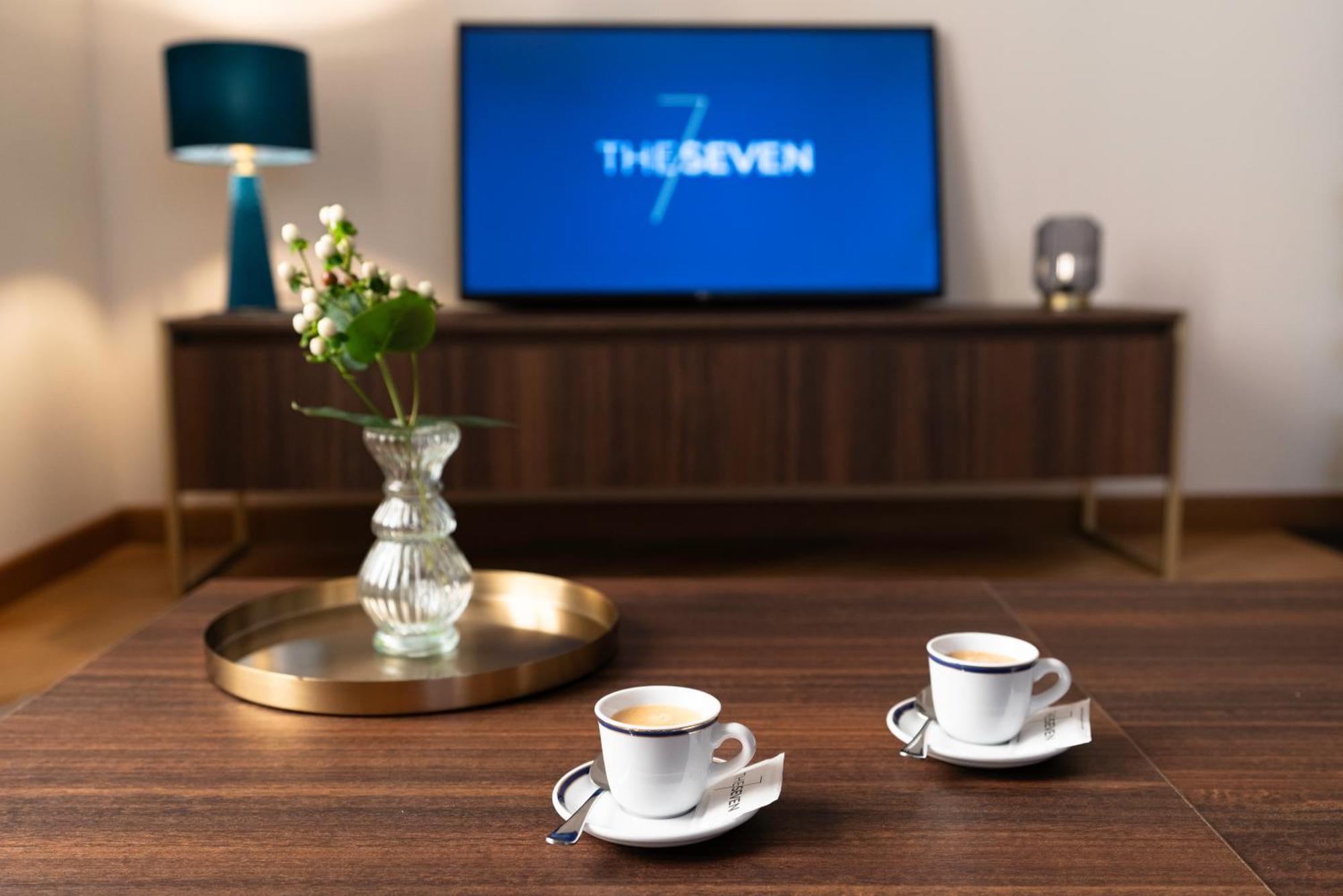 The Seven Genua