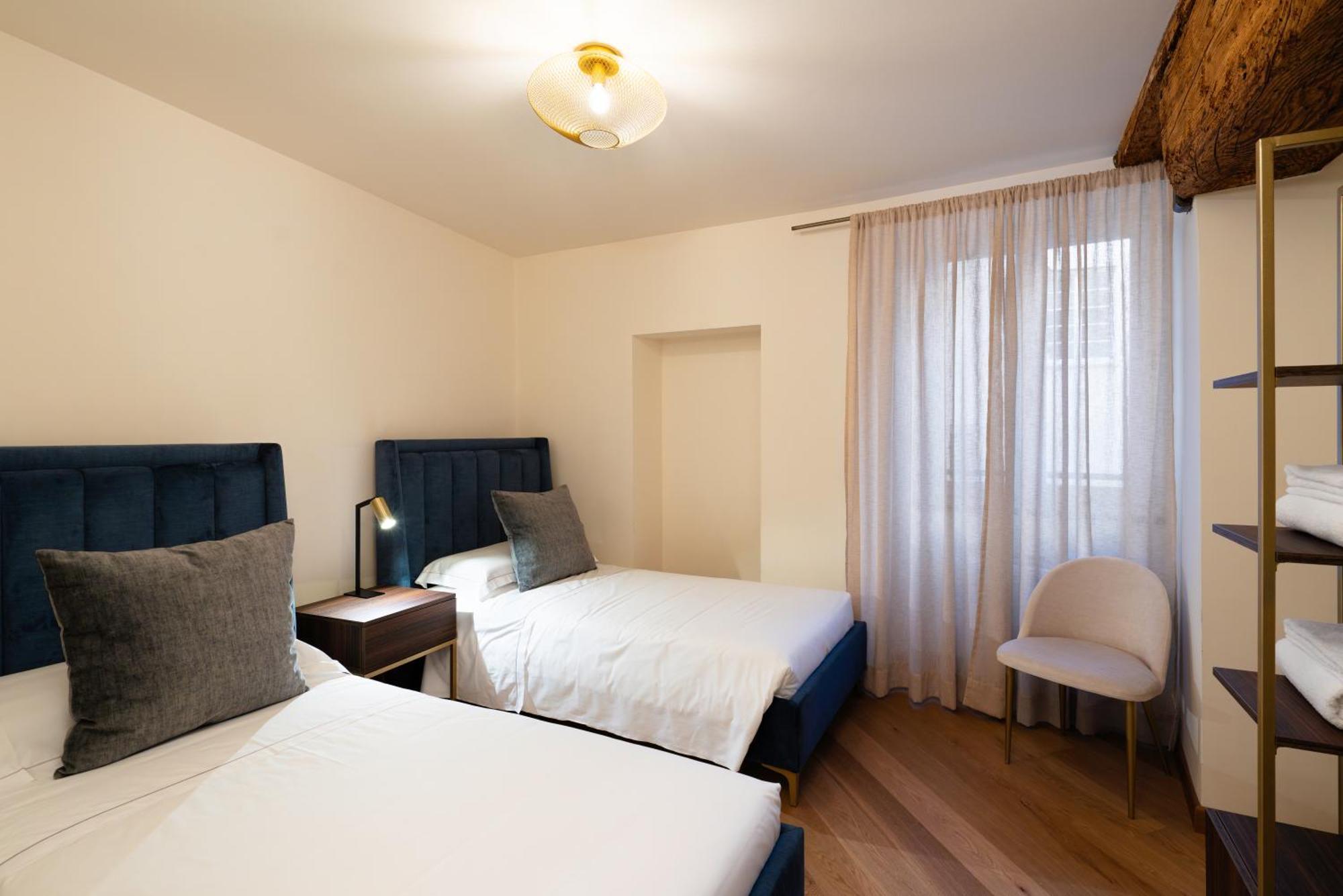 The Seven Apartment Genua