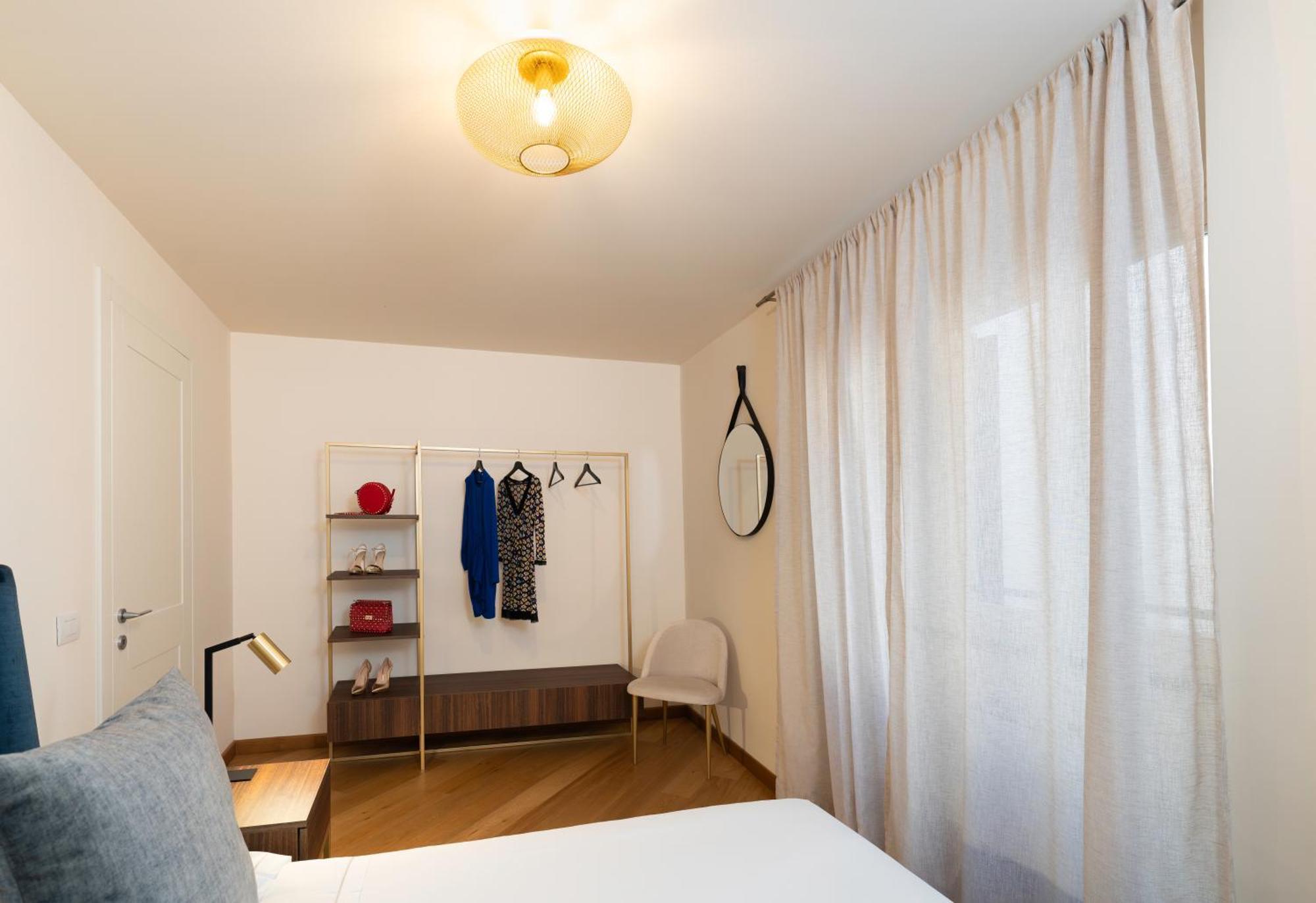 The Seven Apartment Genua