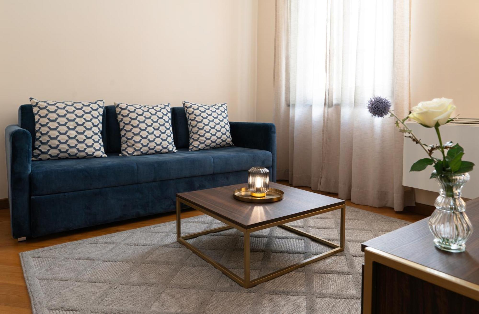 Apartment The Seven Genua