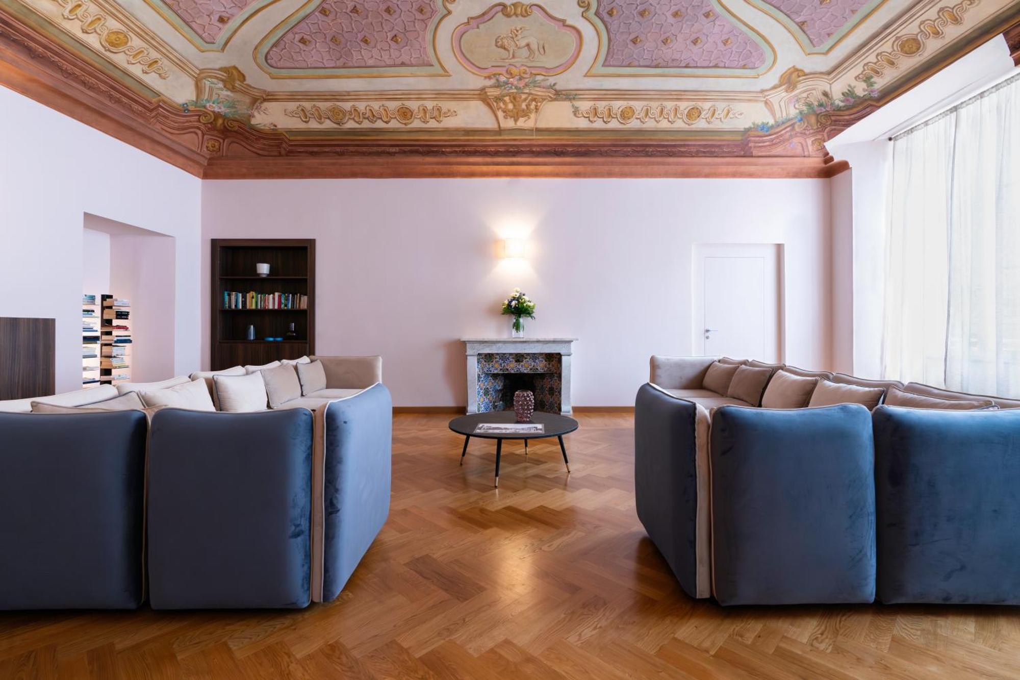 Apartment The Seven Genua