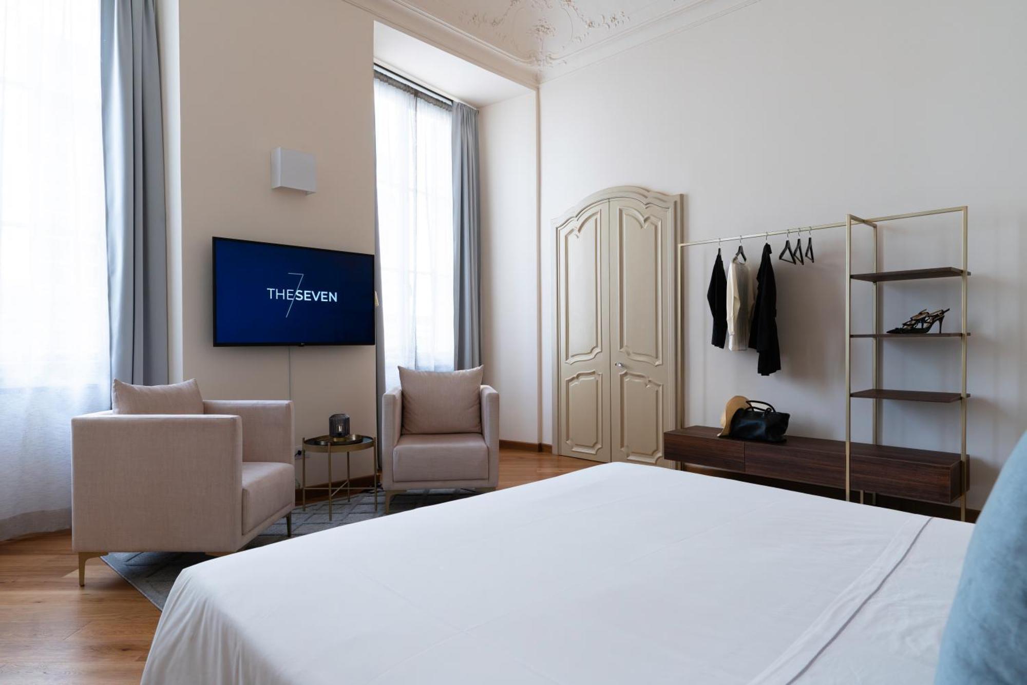 Apartment The Seven Genua