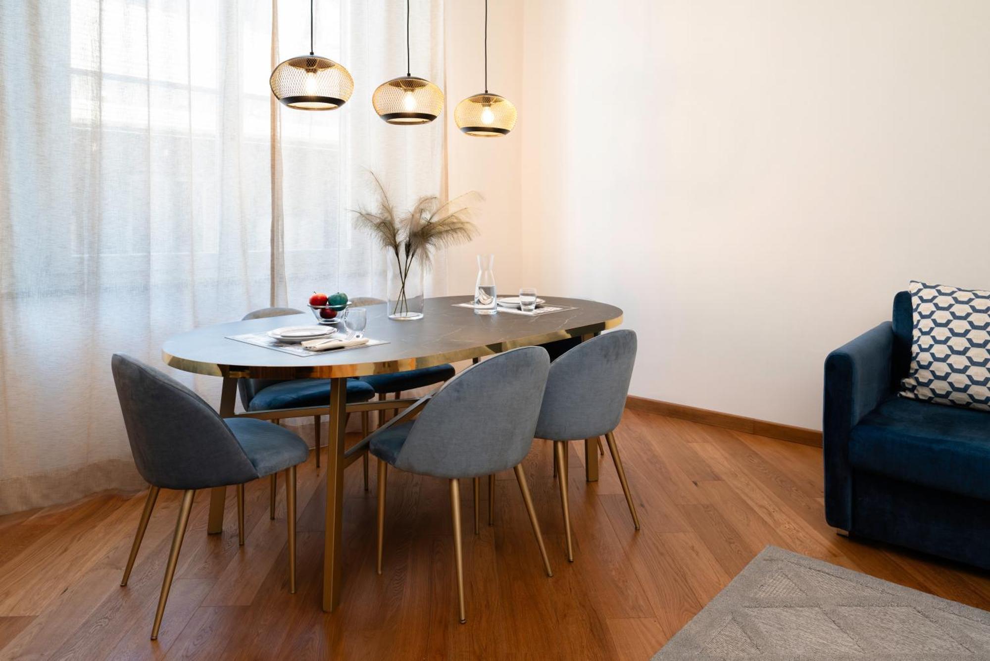 The Seven Apartment Genua