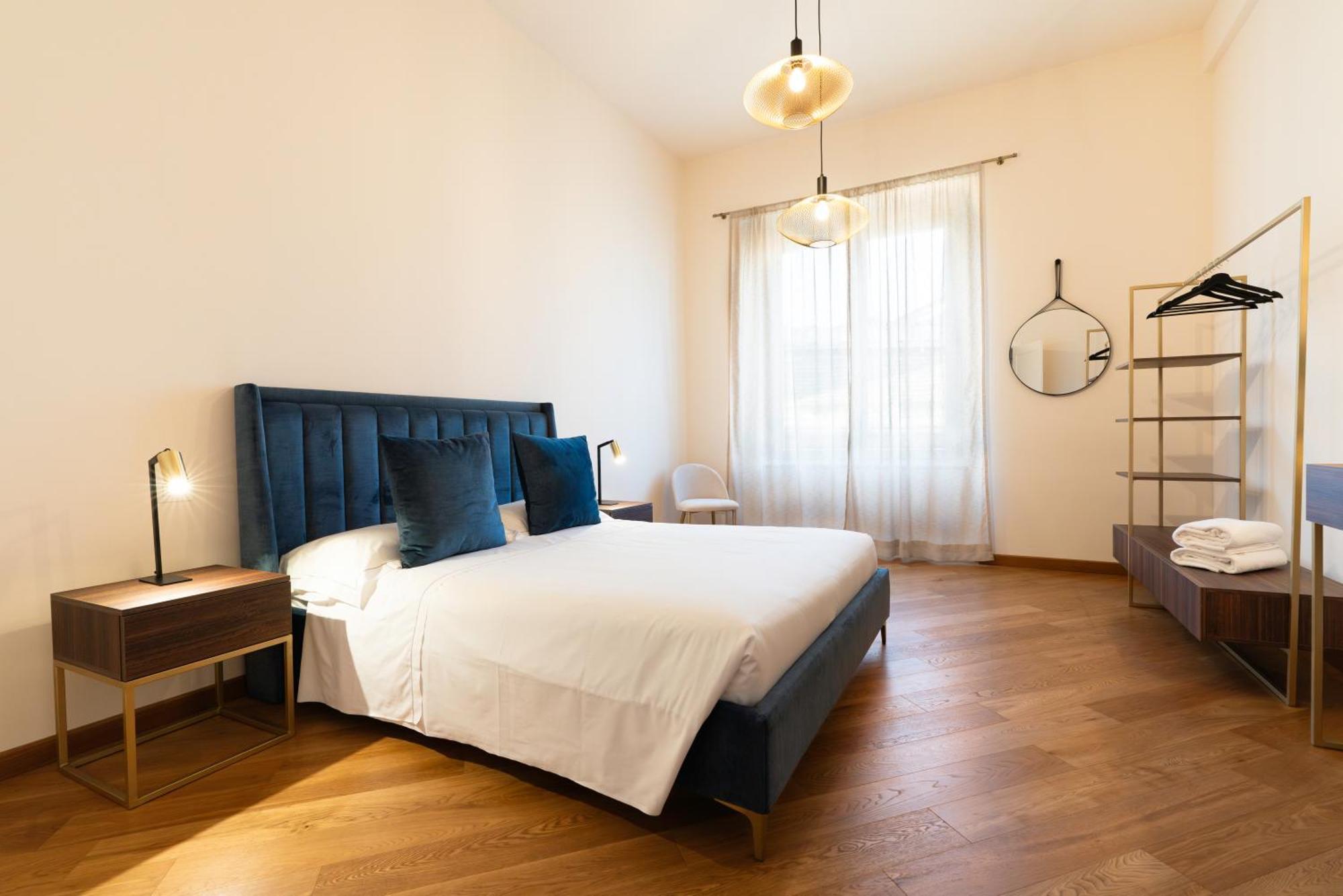 Apartment The Seven Genua