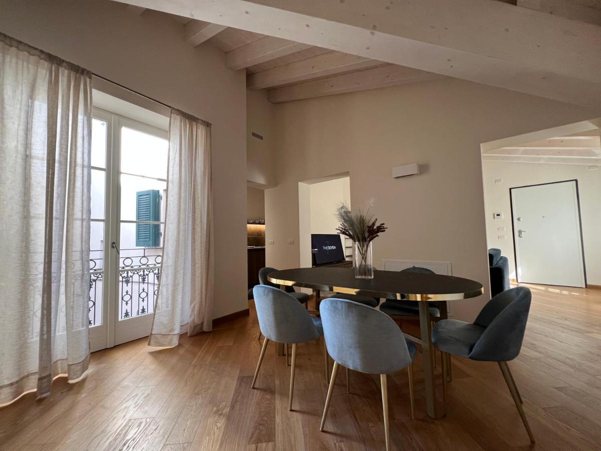 The Seven Appartement Genua