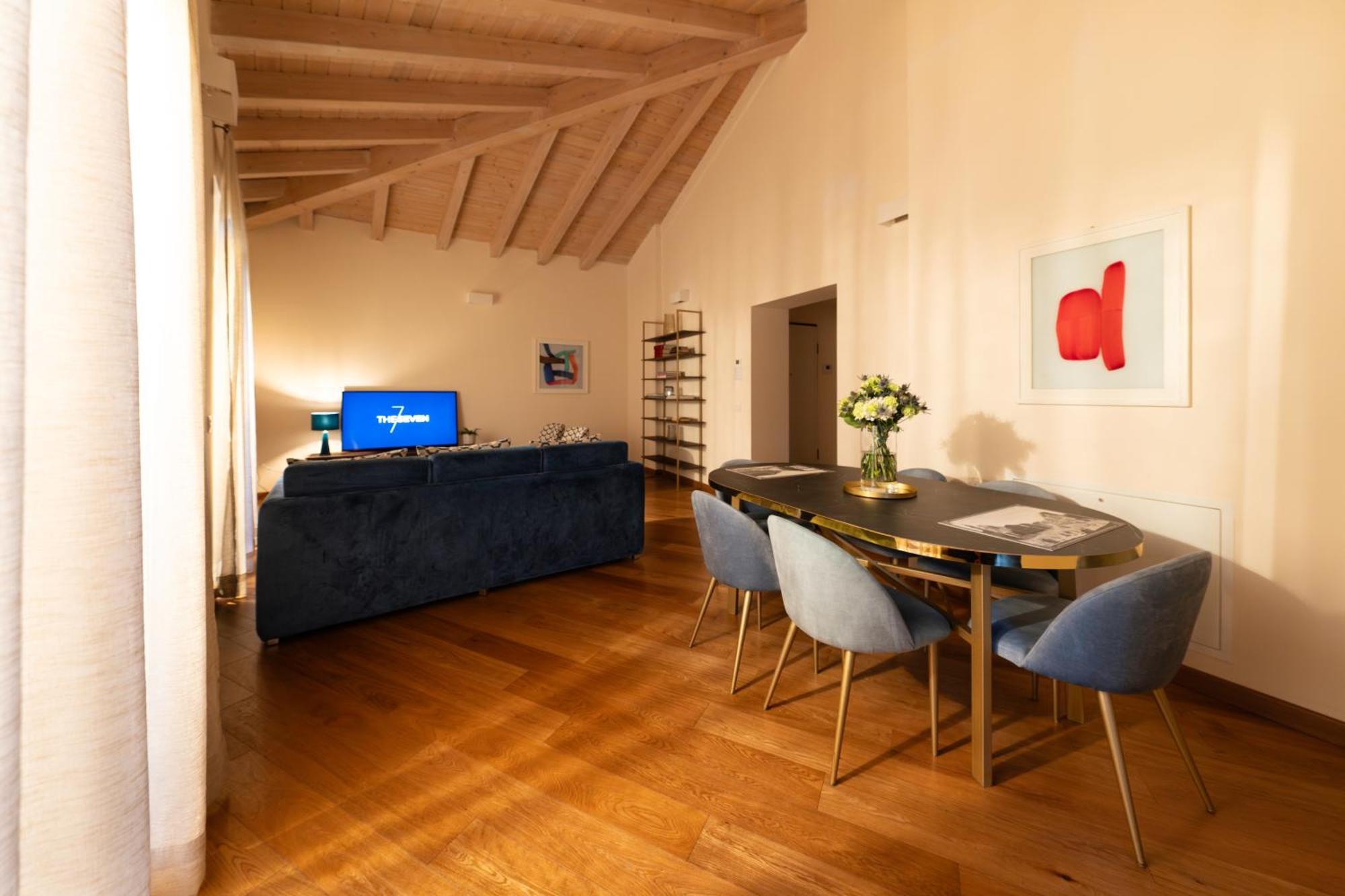 Appartement The Seven *