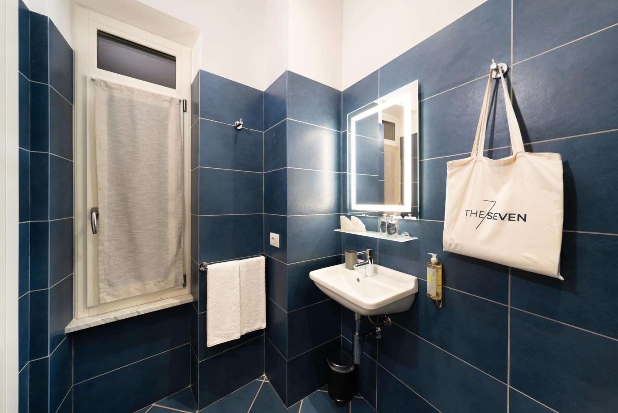 Appartement The Seven Genua
