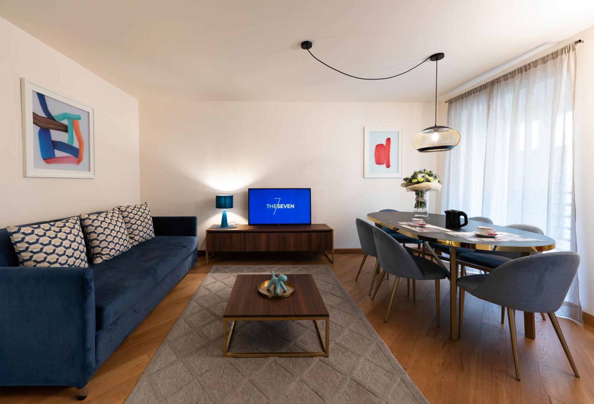 The Seven Appartement *