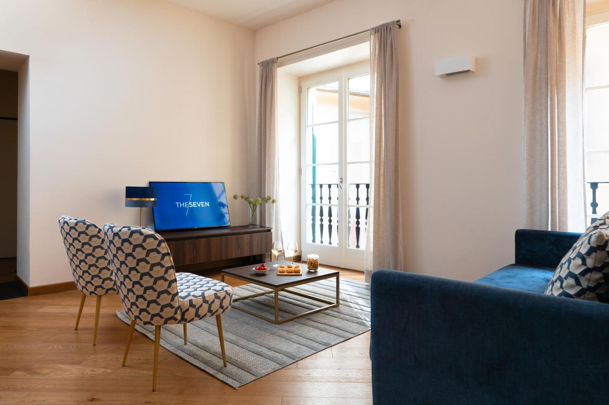 Appartement The Seven *